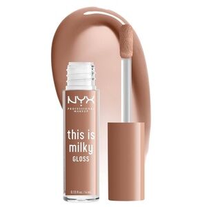 3 for $15! NYX Cookies and Milk Milky Gloss Makeup set of THREE